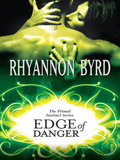 Cover image for Edge of Danger